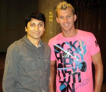 Brett Lee