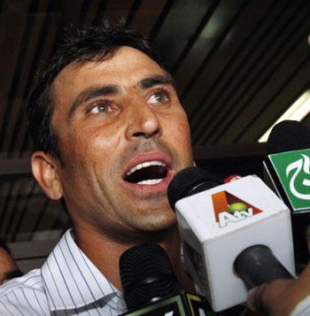 Younis Khan