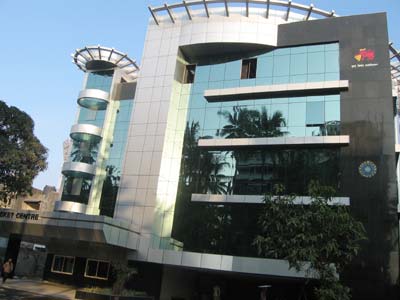 BCCI headquarters in Mumbai
