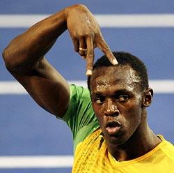 Usain Bolt