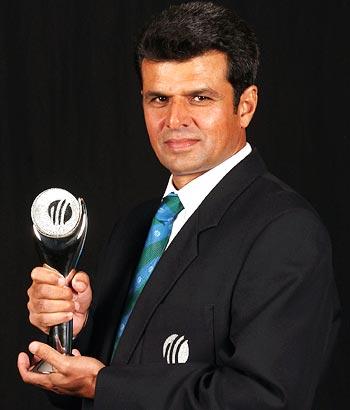 Aleem Dar