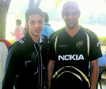 Wasim Akram