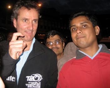 Billy Bowden