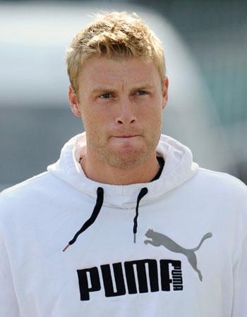 Andrew Flintoff