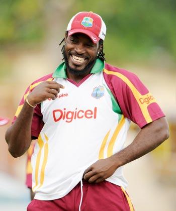 Chris Gayle