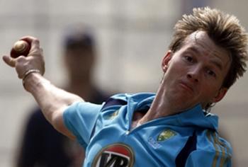 Brett Lee