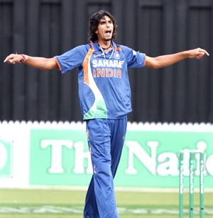 Ishant Sharma