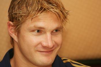 Shane Watson