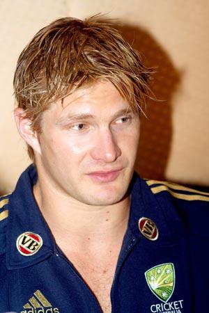 Shane Watson