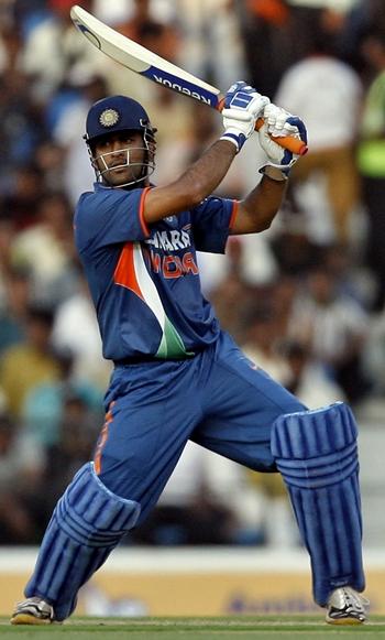 Mahendra Singh Dhoni