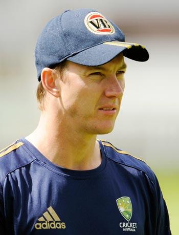 Brett Lee