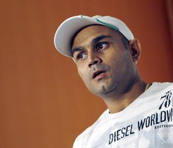 virender sehwag