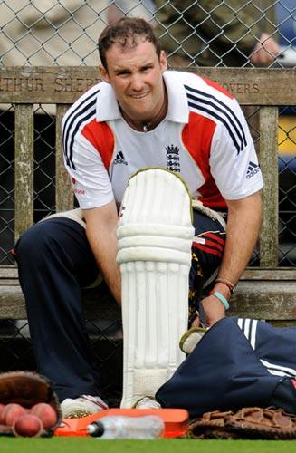 Andrew Strauss