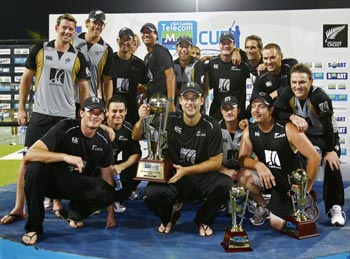 new zeland cricket team