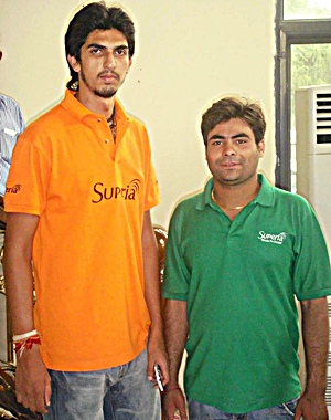 Ishant Sharma