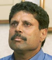 kapil dev