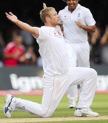 andrew flintoff