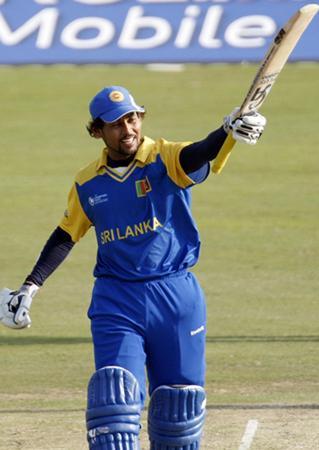 T Dilshan