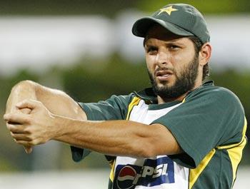 shahid afridi