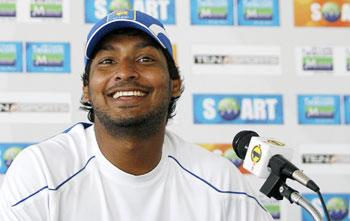 kumar sangakkara