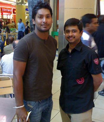 Kumar Sangakkara