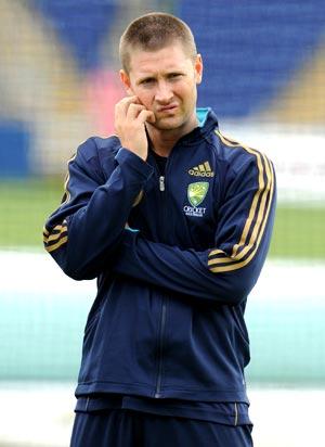 Michael Clarke