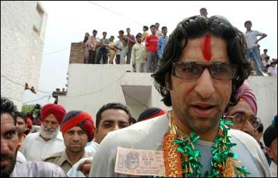 Wasim Akram