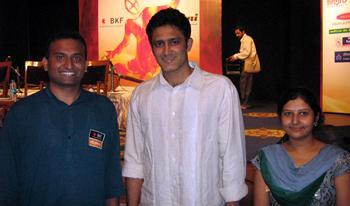 Anil Kumble