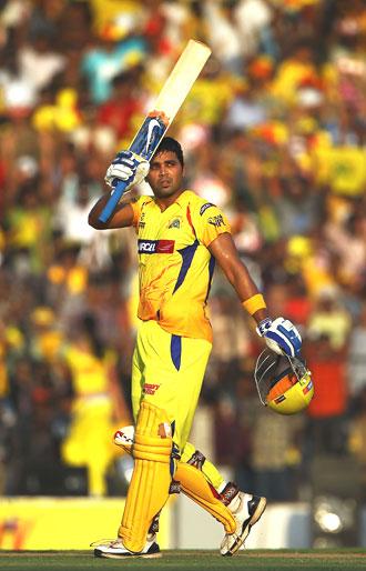 Murali Vijay