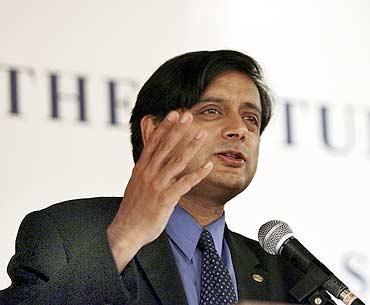 Shashi Tharoor