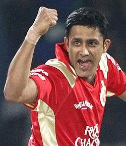 Anil Kumble