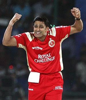 Anil Kumble