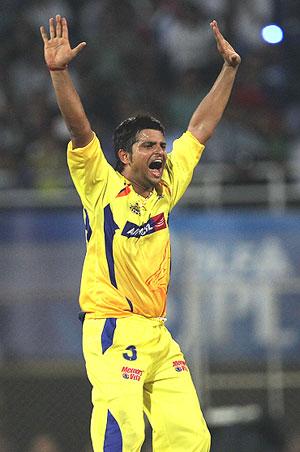 Suresh Raina