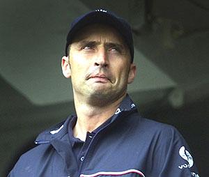 nasser hussain