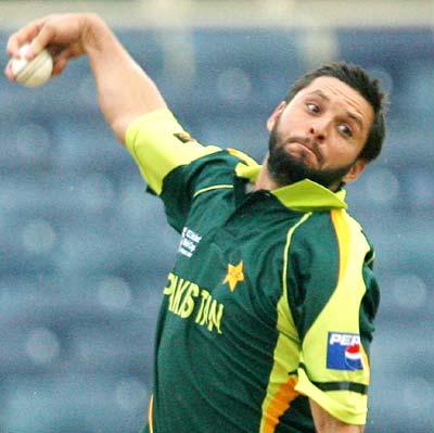 shahid afridi