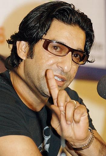 Wasim Akram