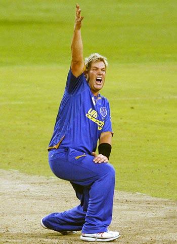 Shane Warne