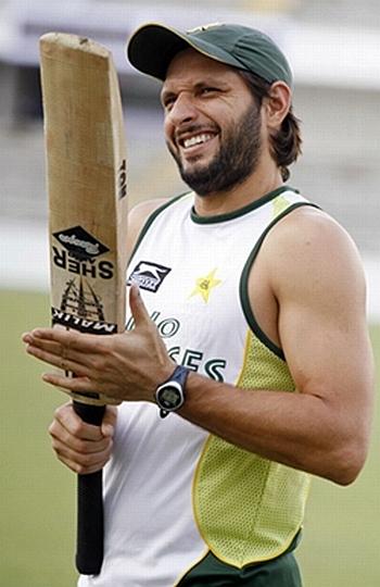 Shahid Afridi