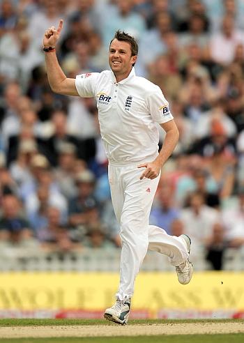 Graeme Swann