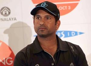 Sachin Tendulkar