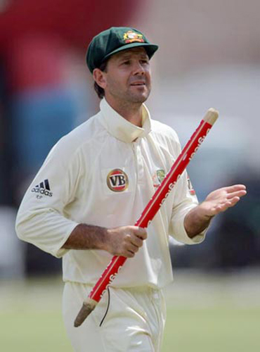 Ricly Ponting