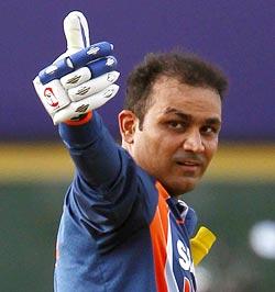 Virender Sehwag