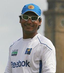 Kumar Sangakkara