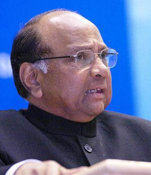 Sharad Pawar