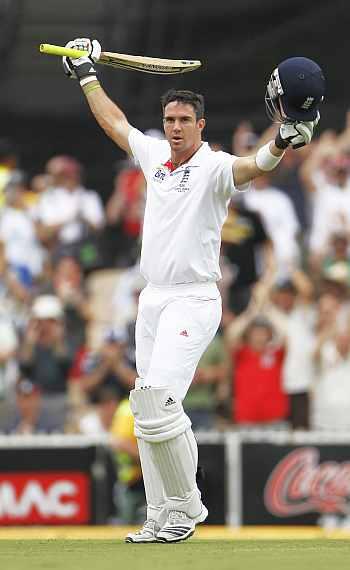 Kevin Pietersen