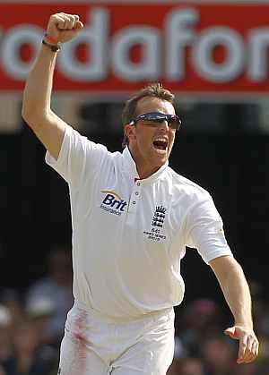 Graeme Swann