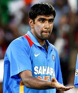 R Ashwin