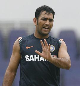 Mahendra Singh Dhoni