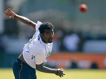 Muttiah Muralitharan