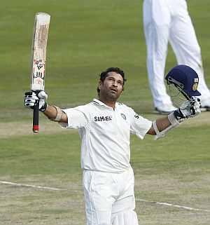 Sachin Tendulkar